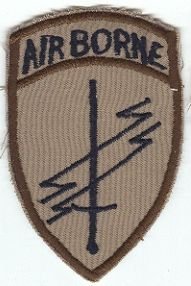 U.S. ARMY CIVIL AFFAIRS AND PSYCHOLOGICAL OPERATIONS COMMAND PATCH (SSI)