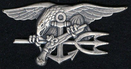 US Navy Qualification Badges