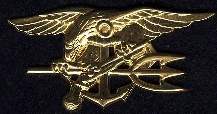 US Navy Qualification Badges